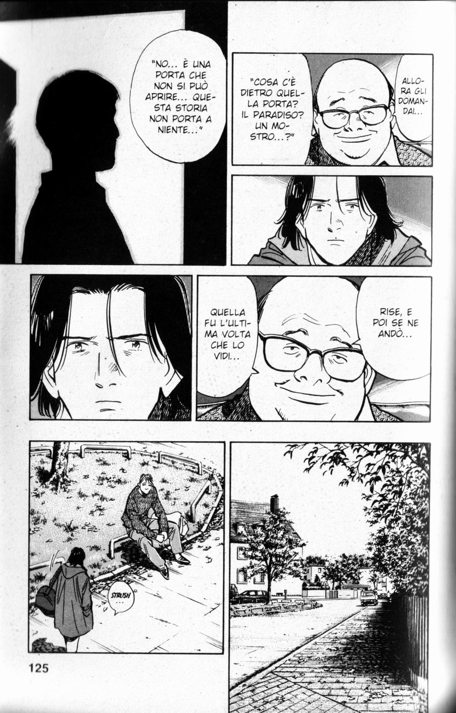 Read Monster IT Manga Online