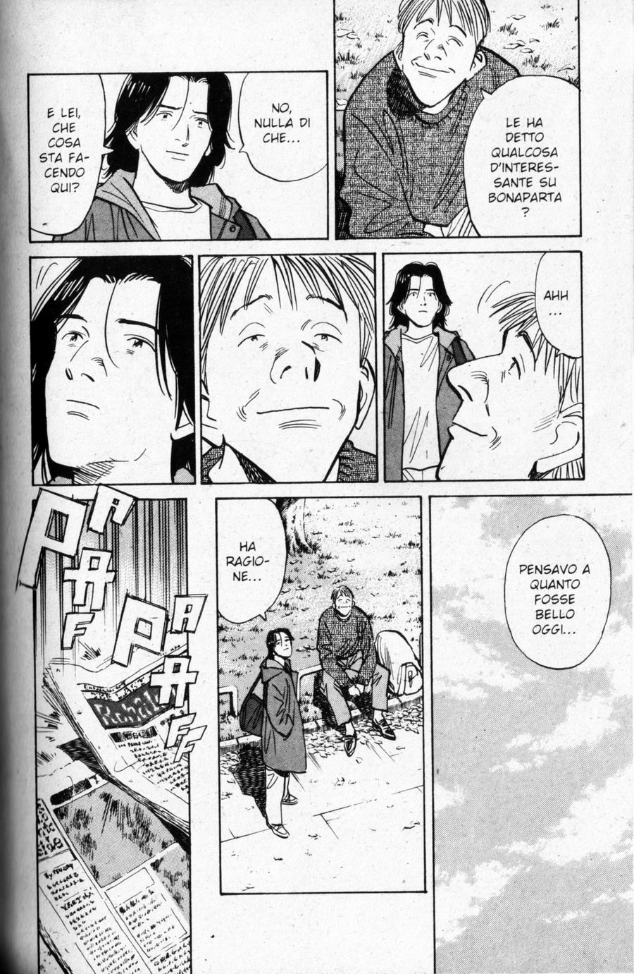 Read Monster IT Manga Online