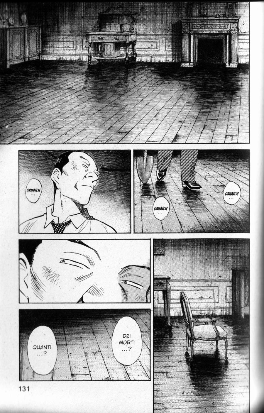 Read Monster IT Manga Online