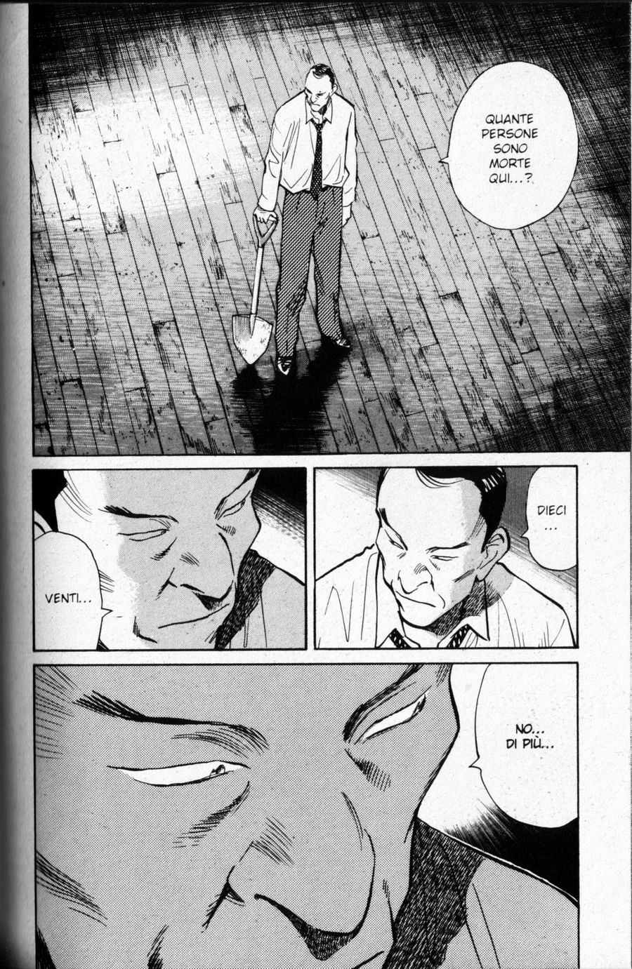 Read Monster IT Manga Online
