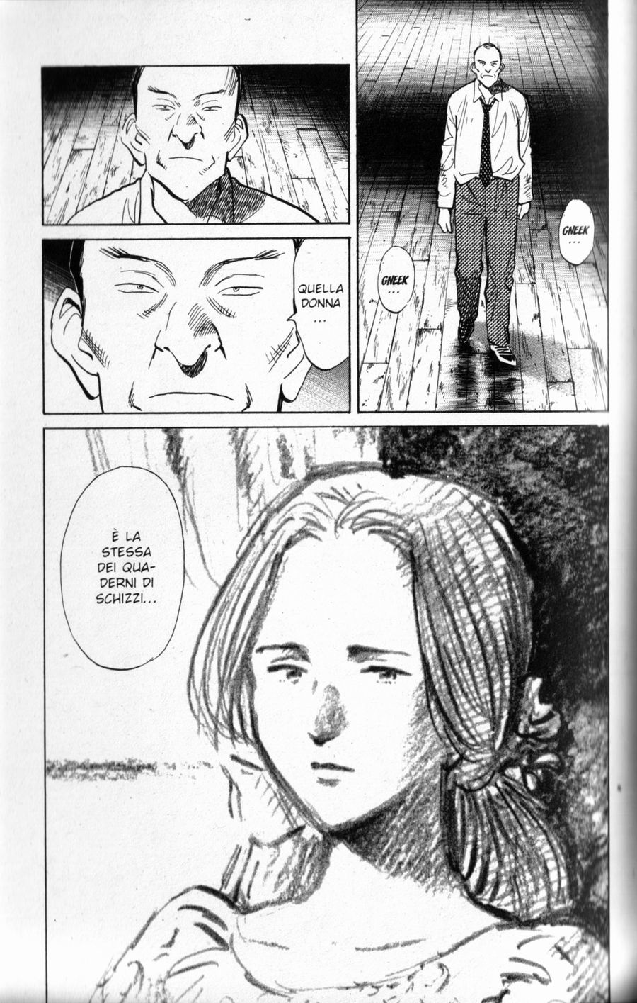 Read Monster IT Manga Online