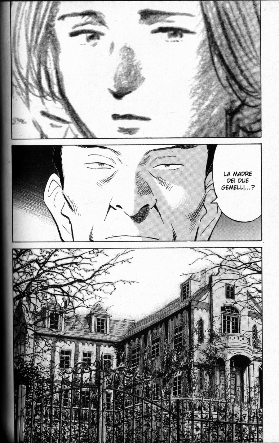Read Monster IT Manga Online