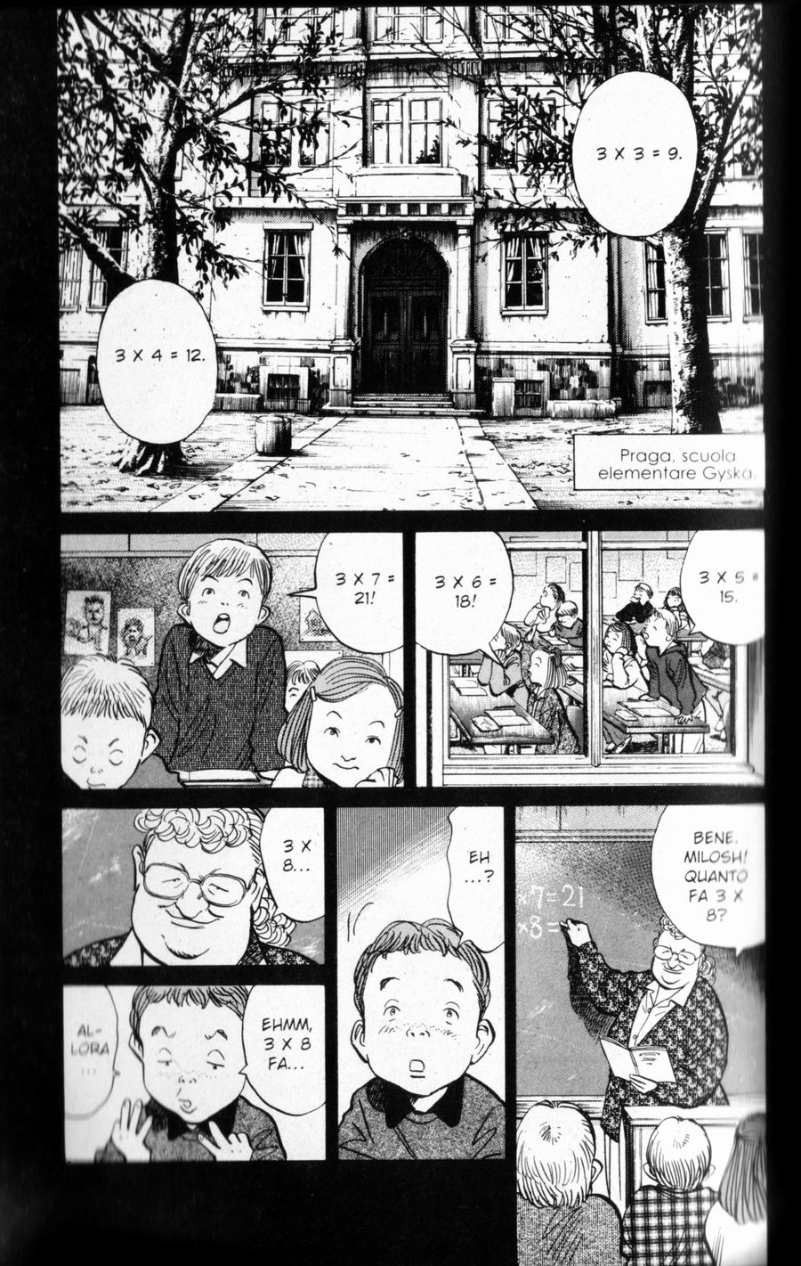 Read Monster IT Manga Online