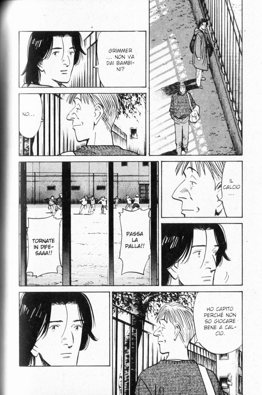 Read Monster IT Manga Online