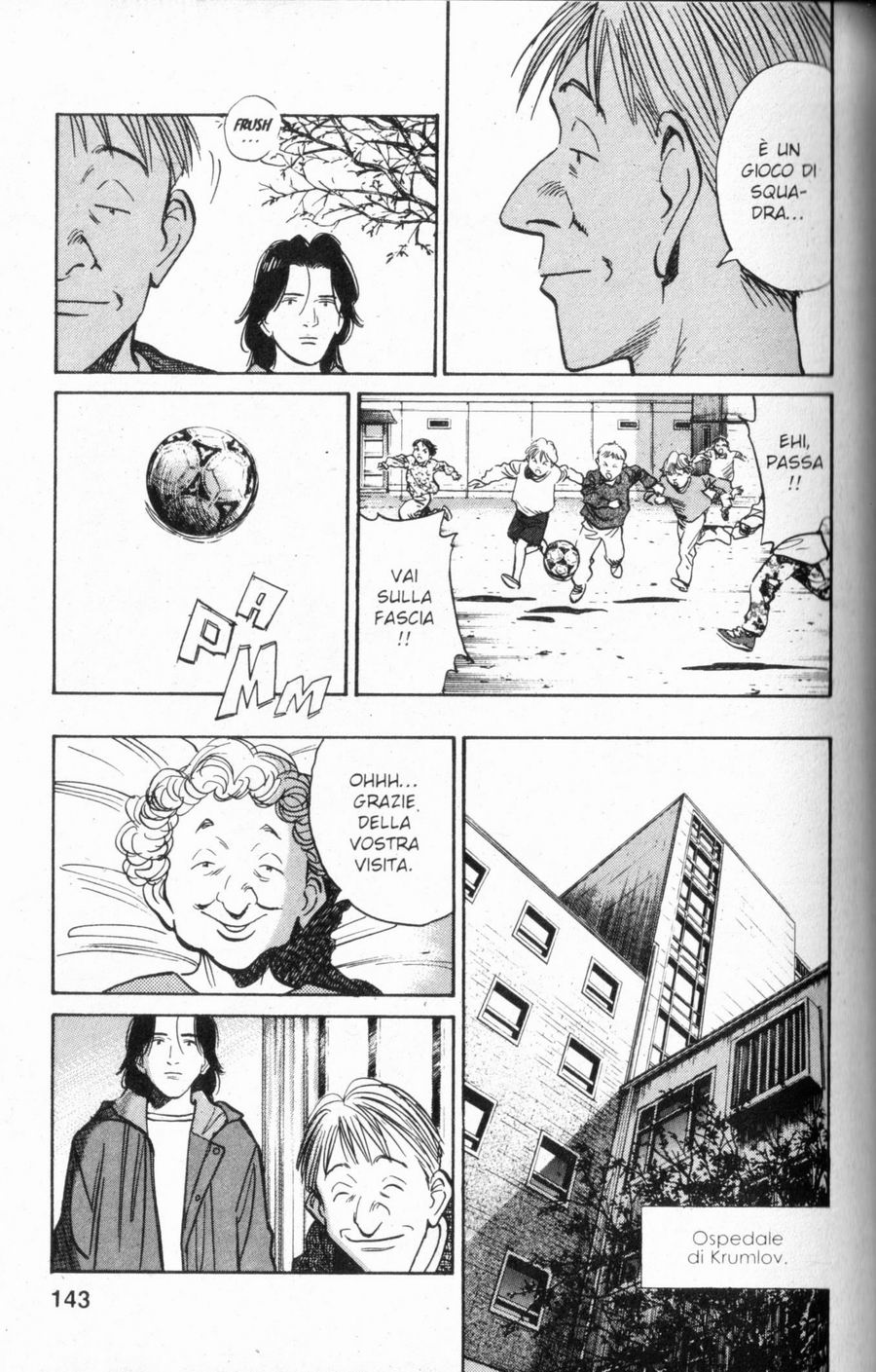 Read Monster IT Manga Online