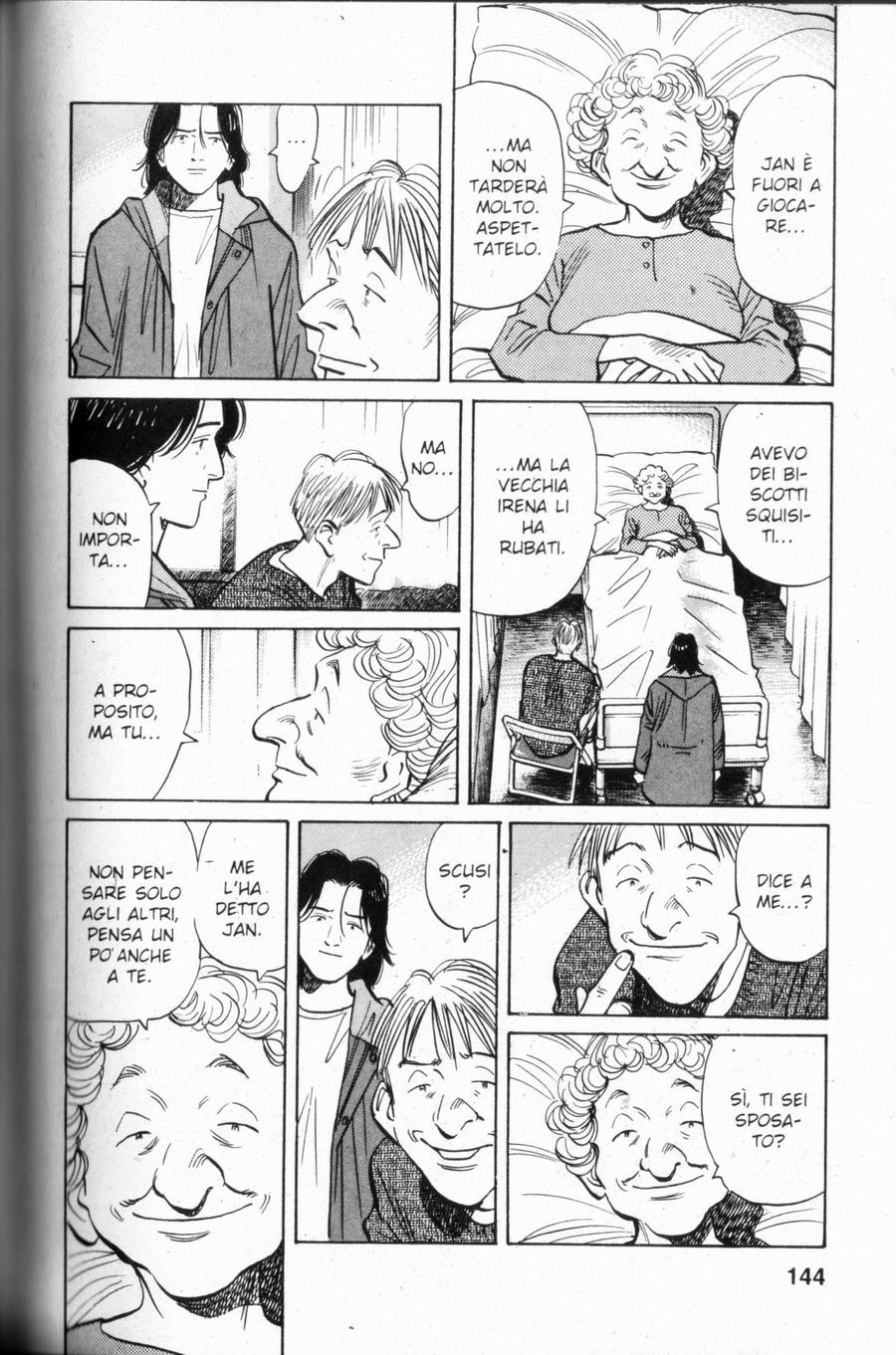 Read Monster IT Manga Online