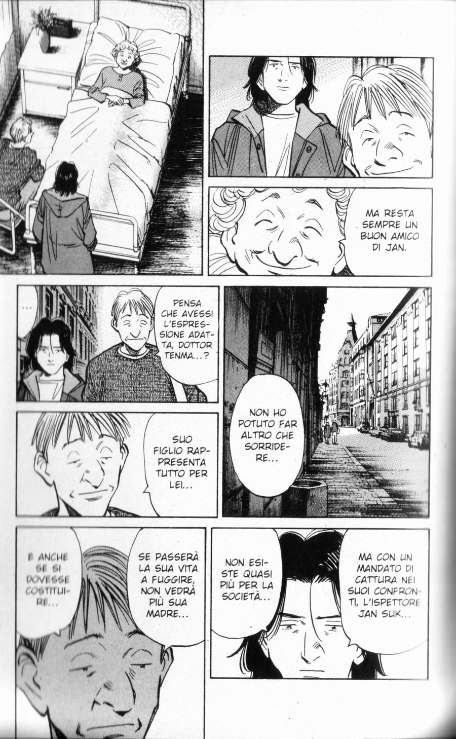 Read Monster IT Manga Online
