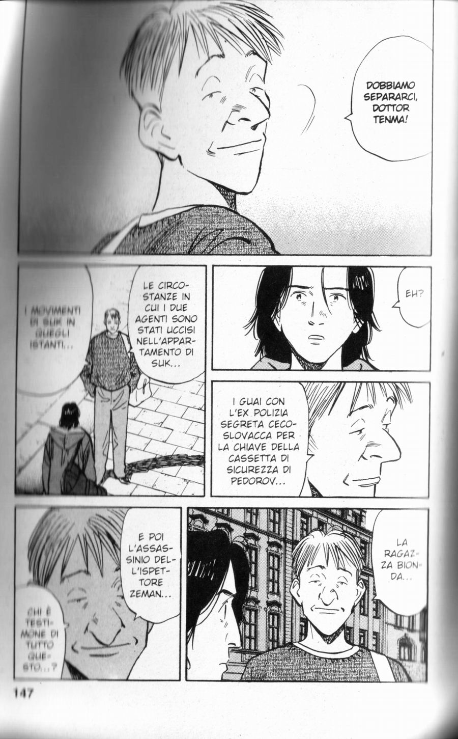 Read Monster IT Manga Online