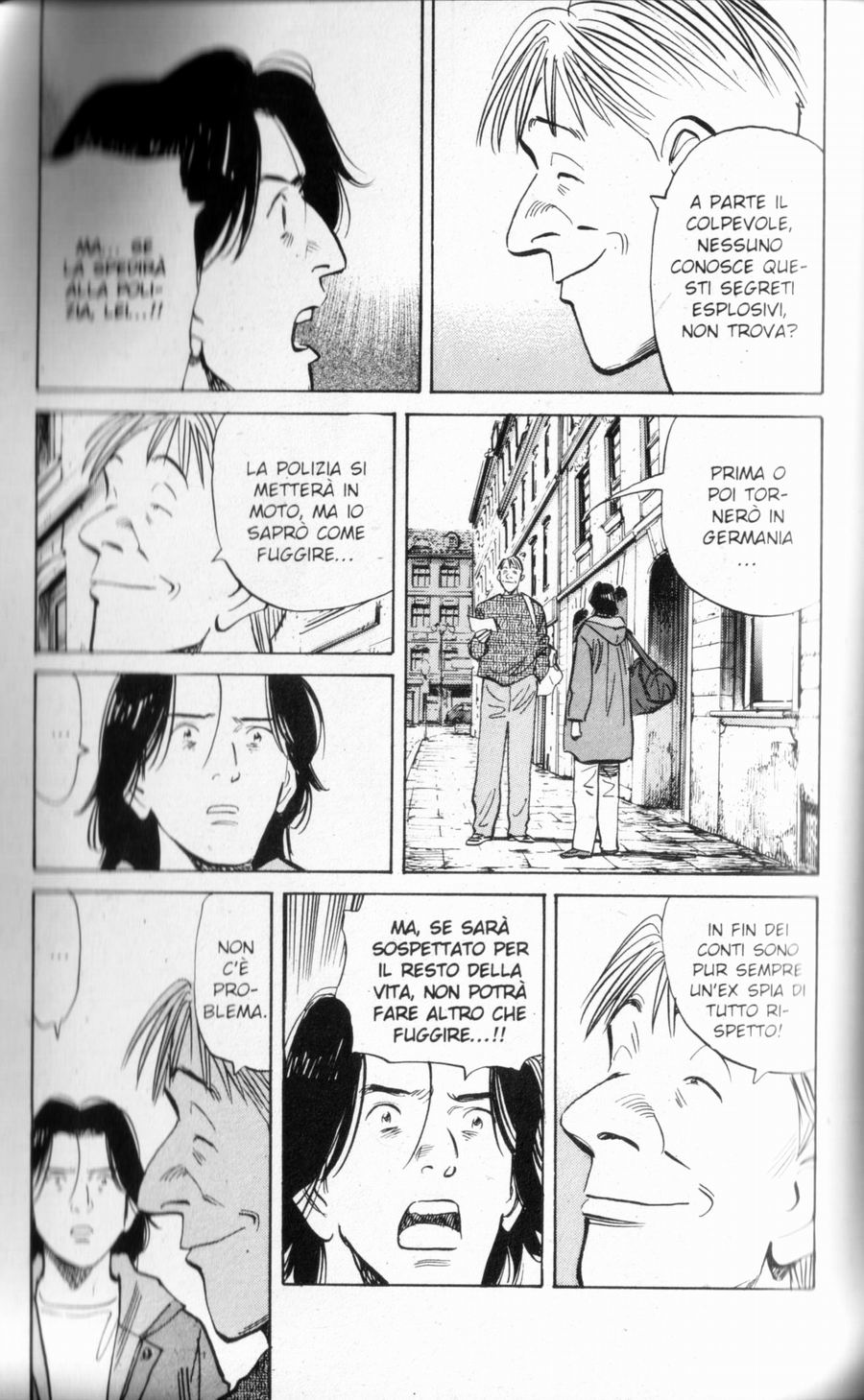 Read Monster IT Manga Online