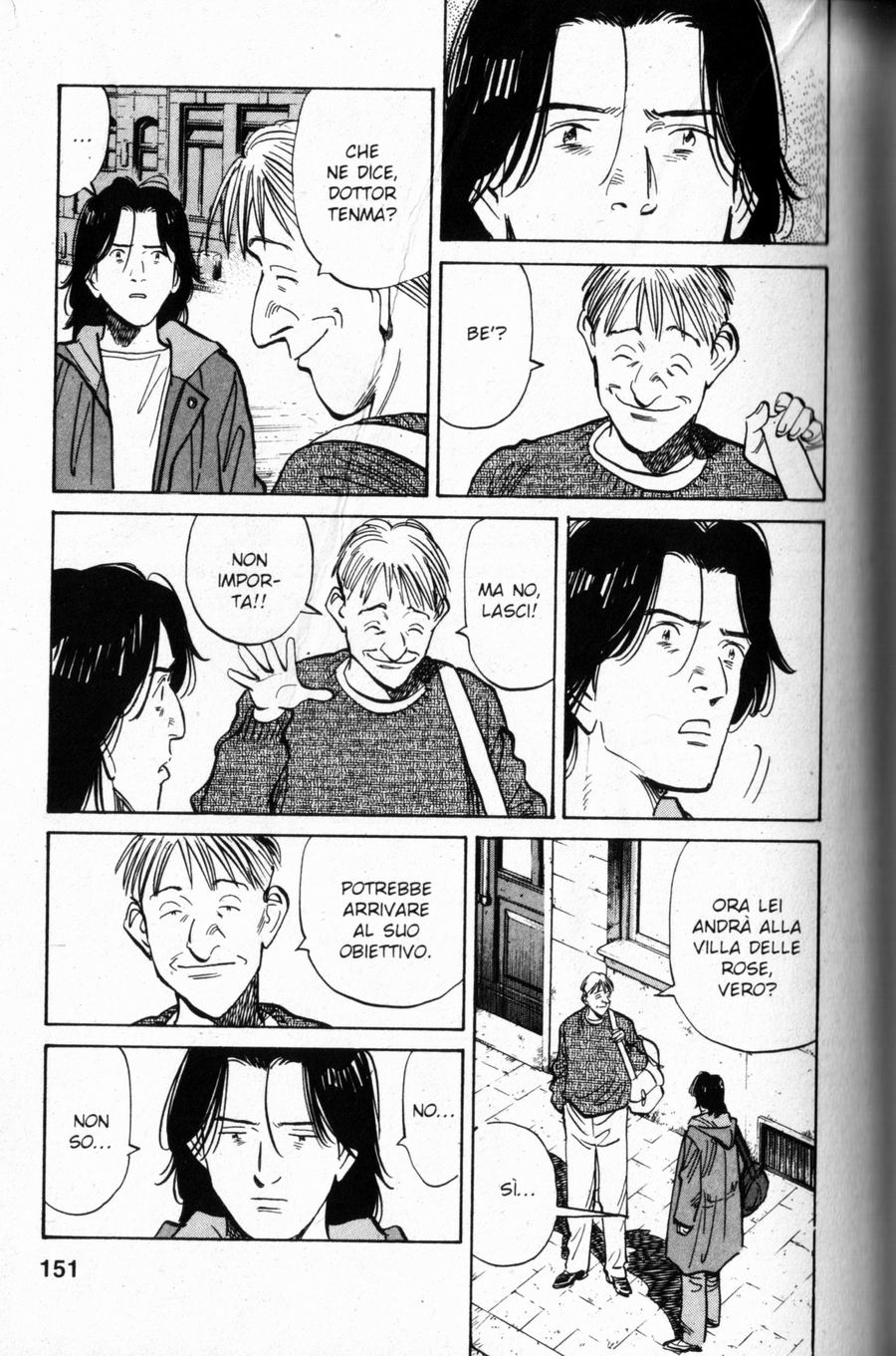 Read Monster IT Manga Online