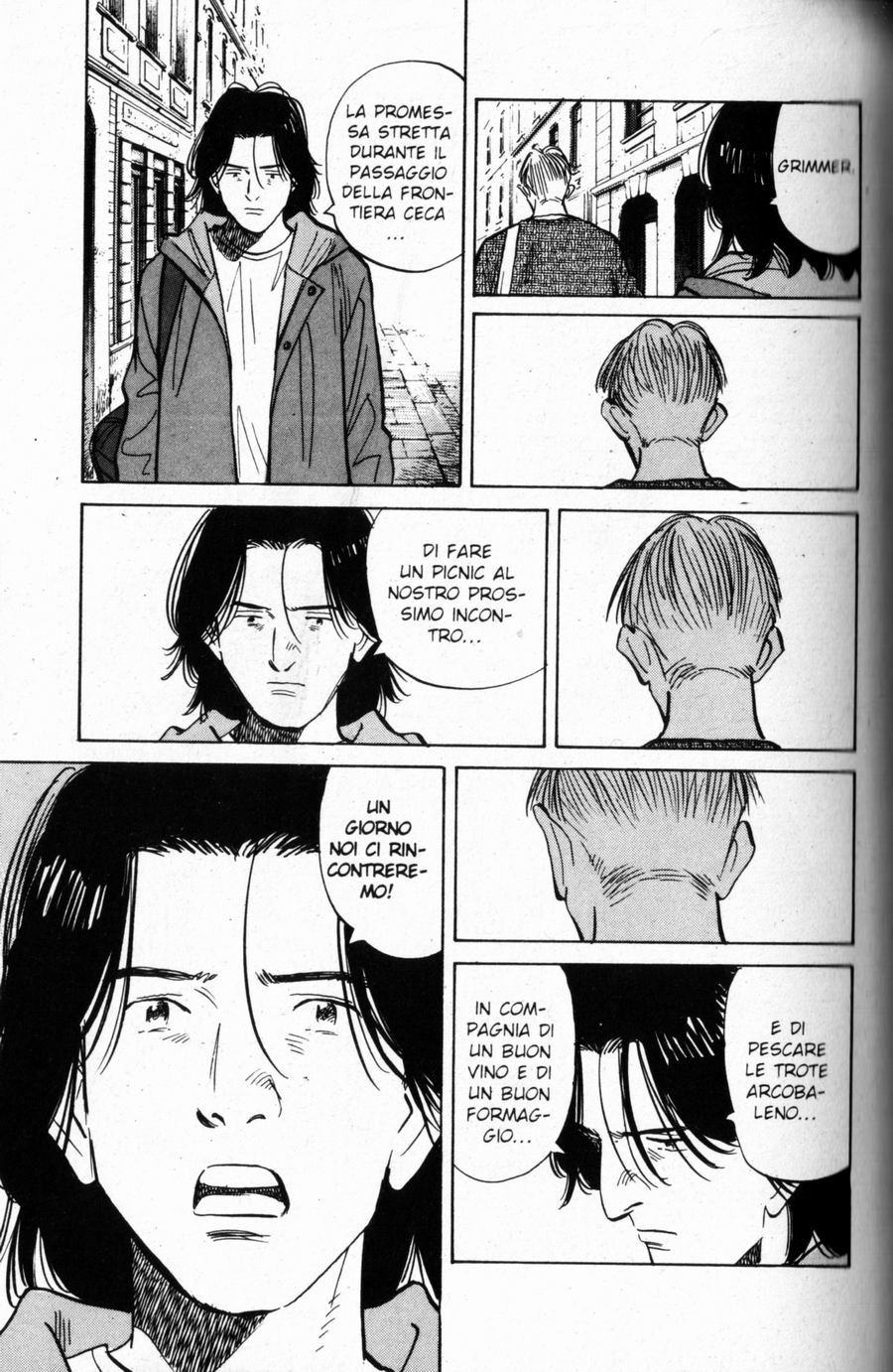 Read Monster IT Manga Online