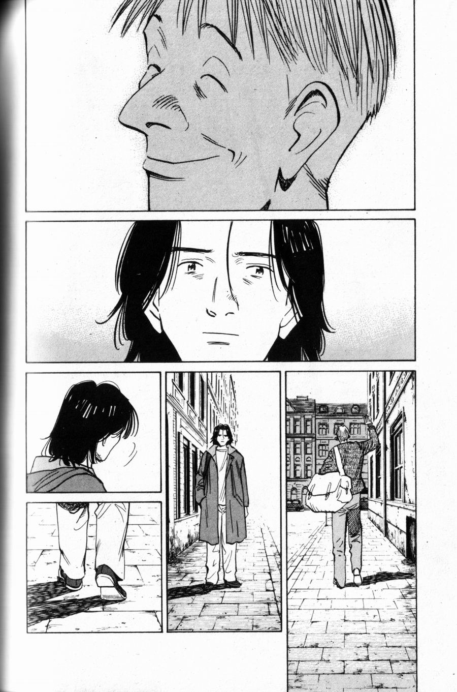 Read Monster IT Manga Online
