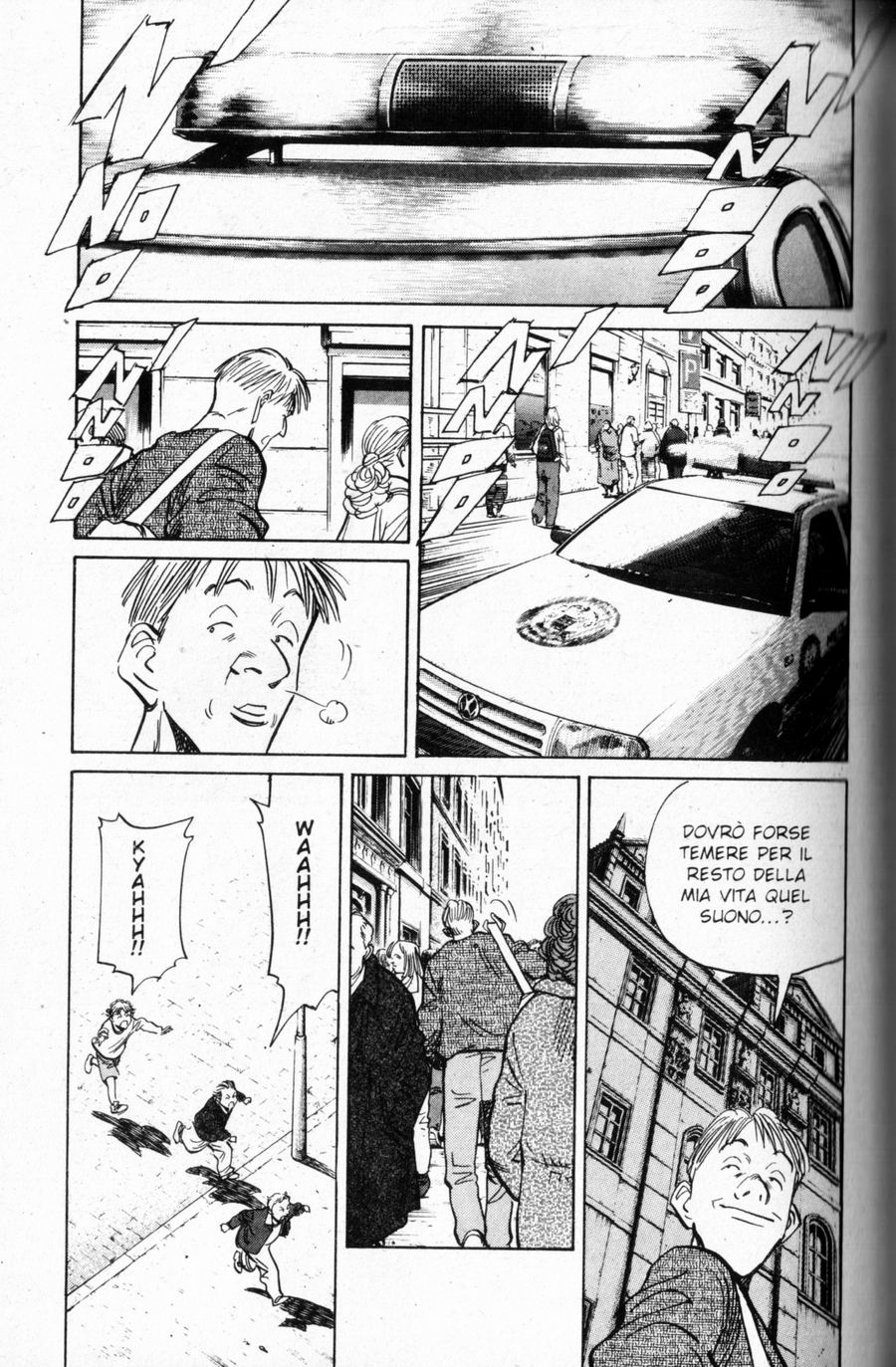 Read Monster IT Manga Online