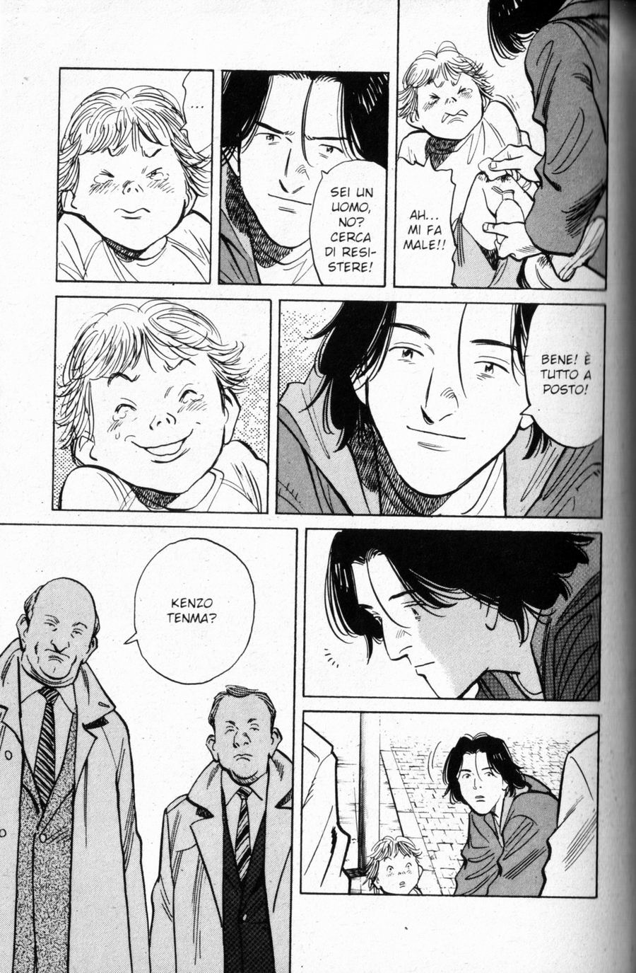 Read Monster IT Manga Online