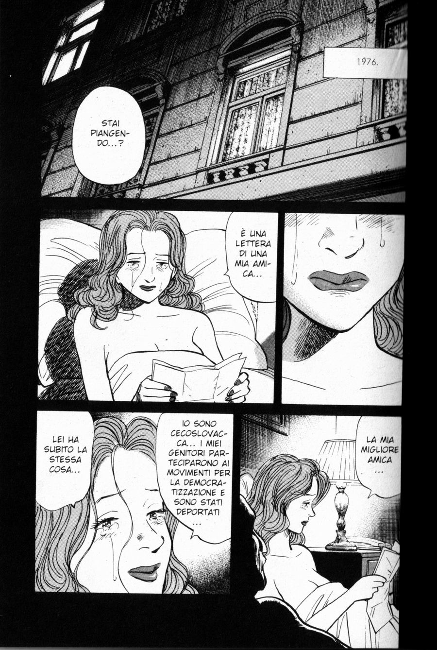 Read Monster IT Manga Online
