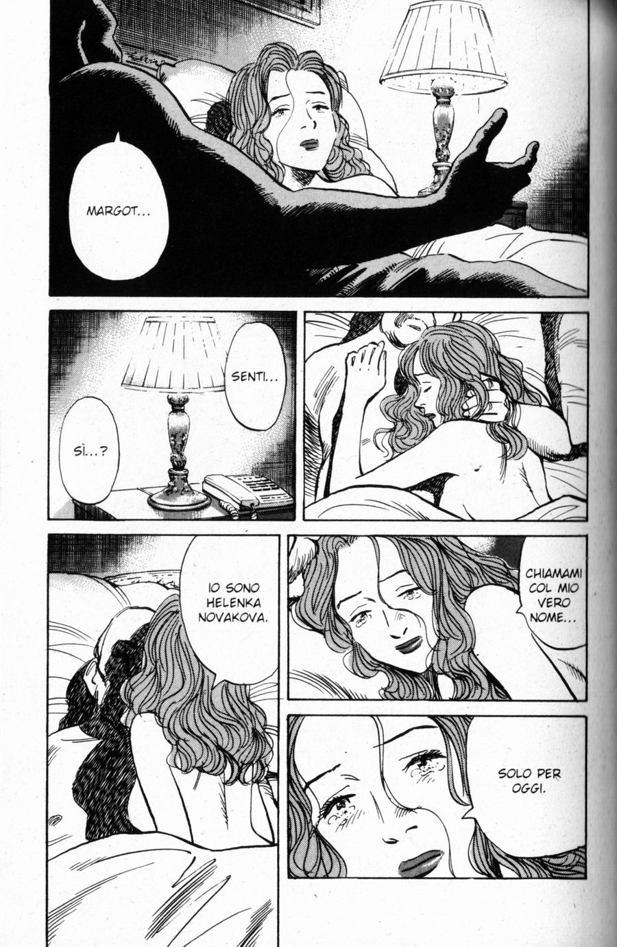 Read Monster IT Manga Online