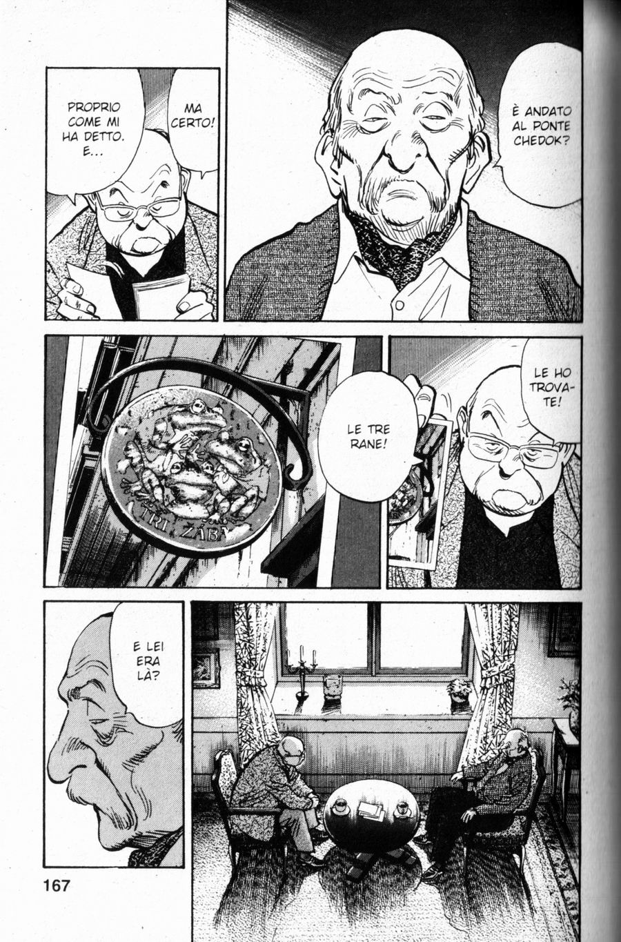 Read Monster IT Manga Online