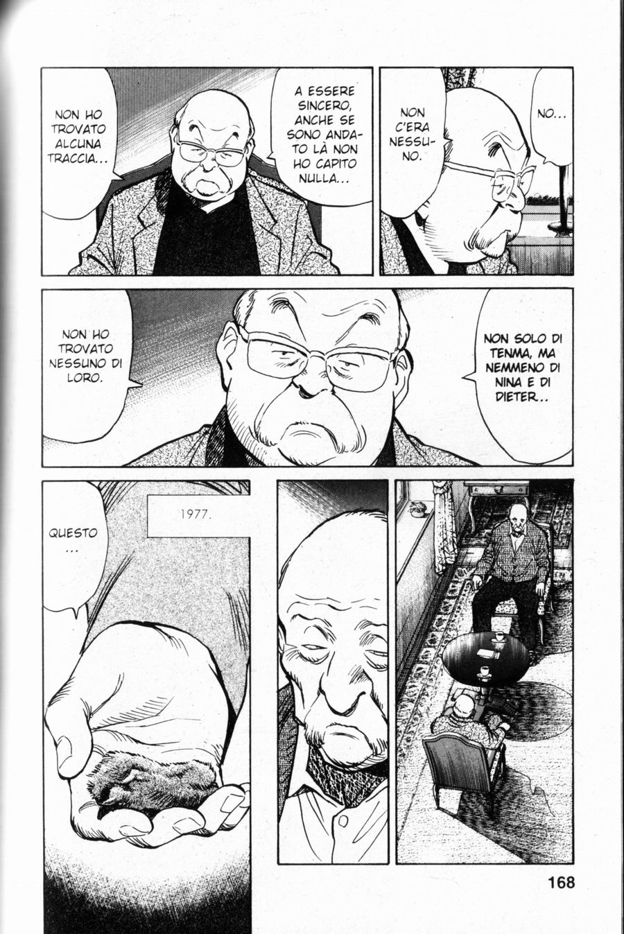 Read Monster IT Manga Online