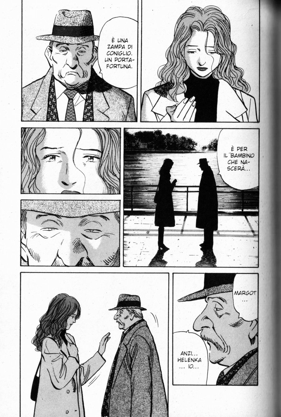 Read Monster IT Manga Online