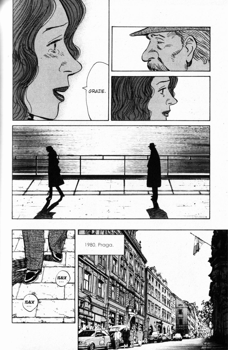 Read Monster IT Manga Online