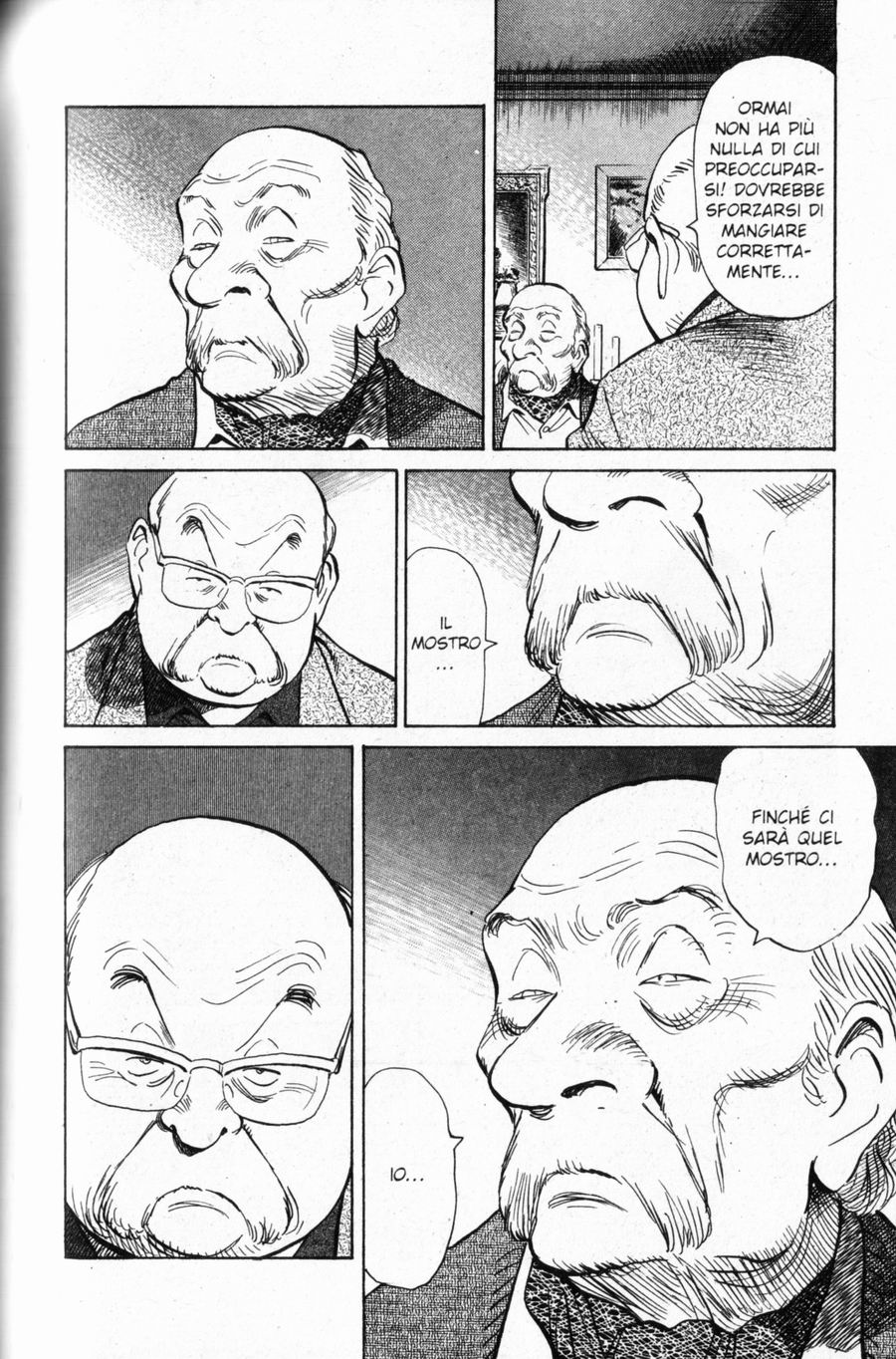 Read Monster IT Manga Online