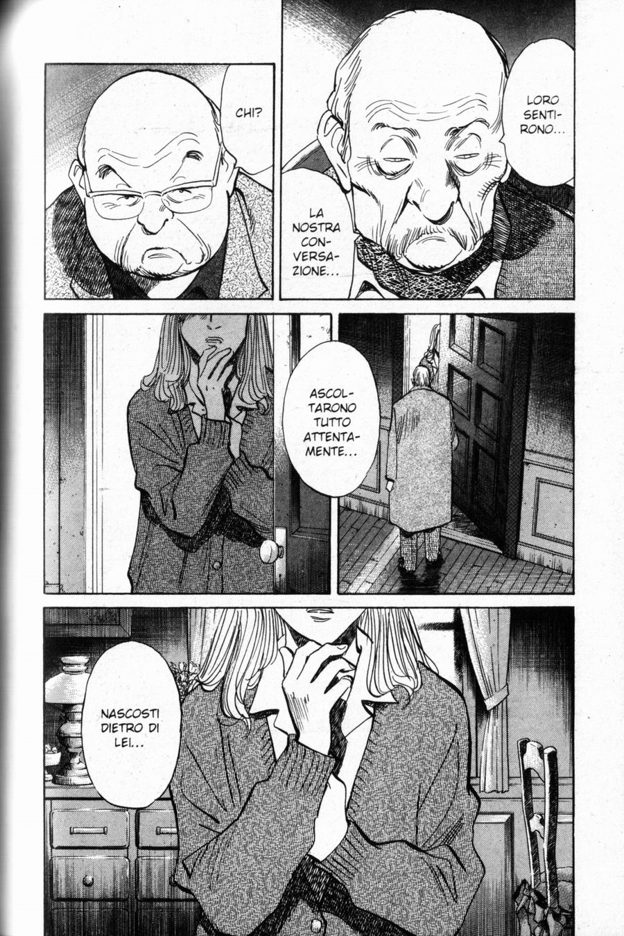 Read Monster IT Manga Online