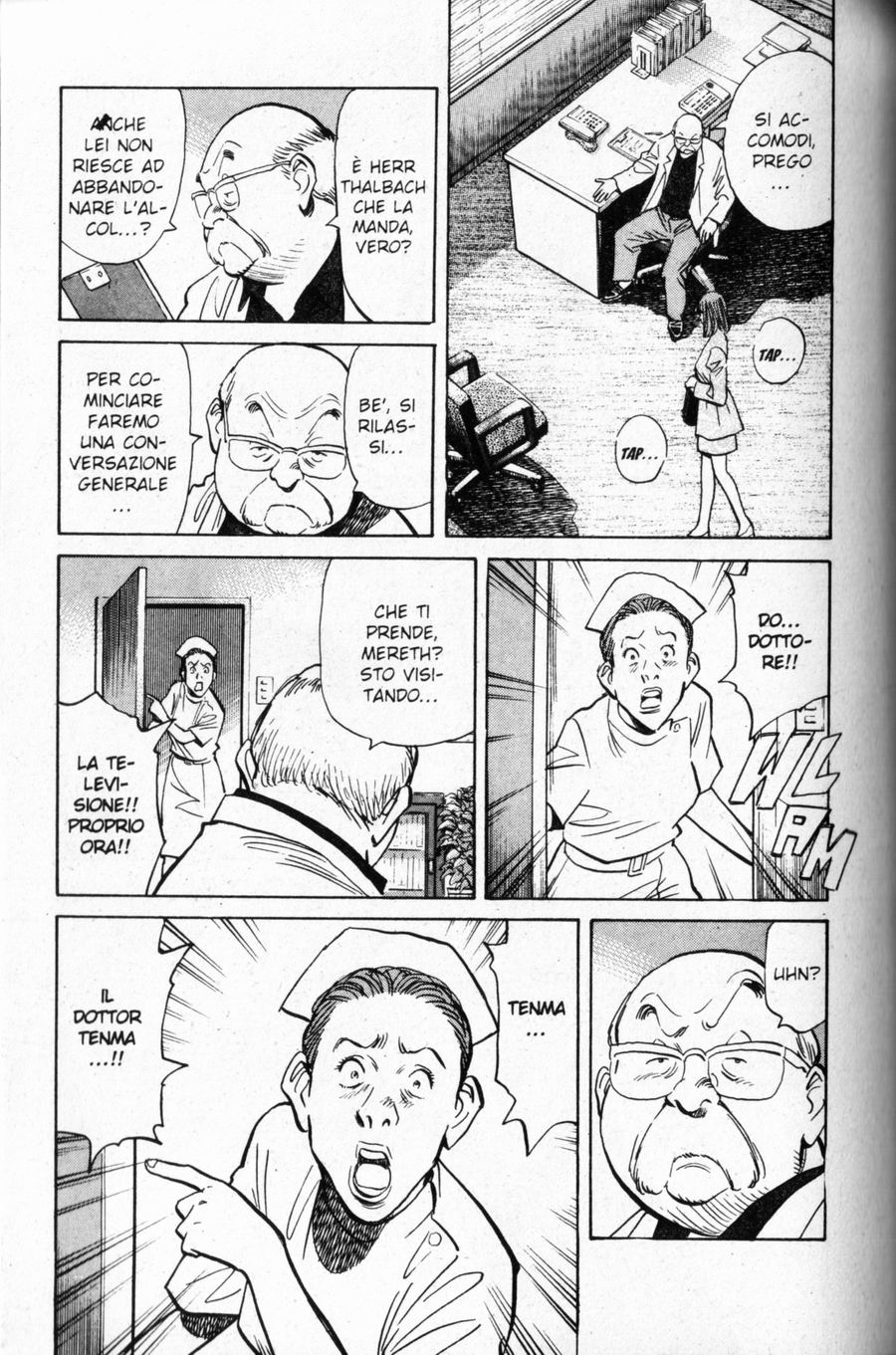 Read Monster IT Manga Online