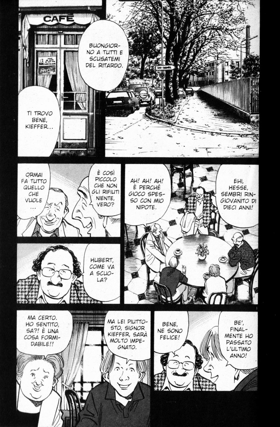 Read Monster IT Manga Online