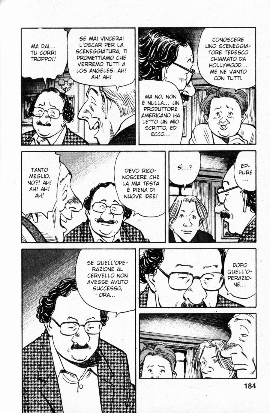 Read Monster IT Manga Online