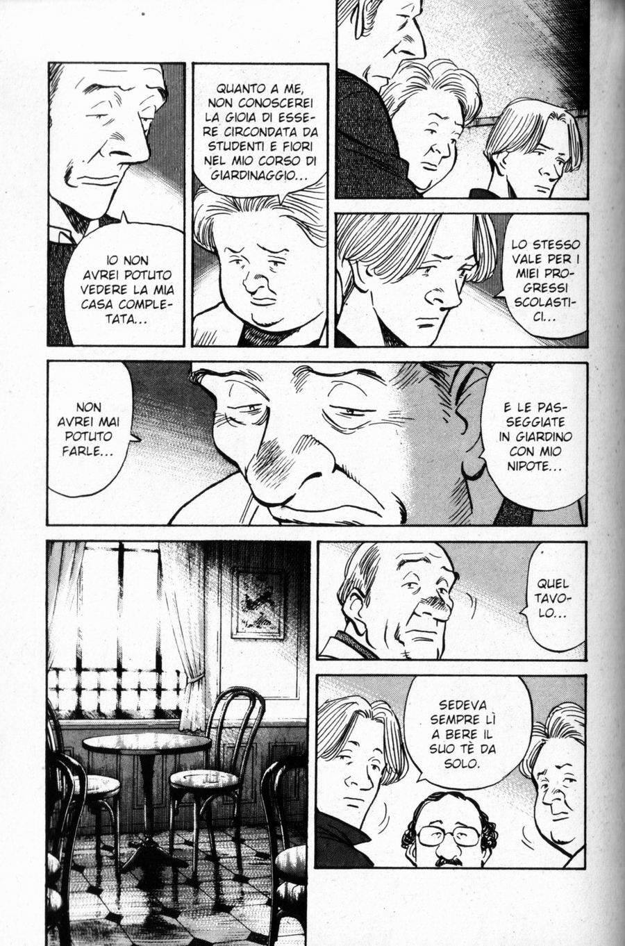 Read Monster IT Manga Online