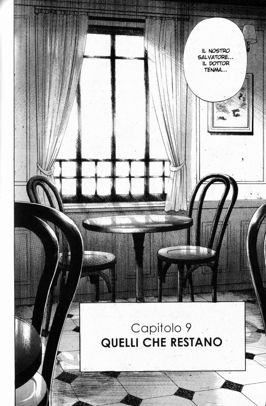 Read Monster IT Manga Online