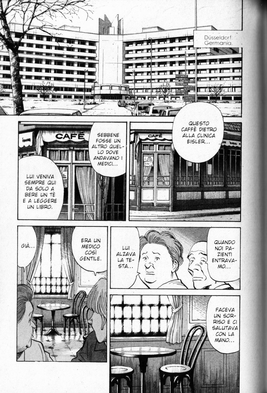 Read Monster IT Manga Online