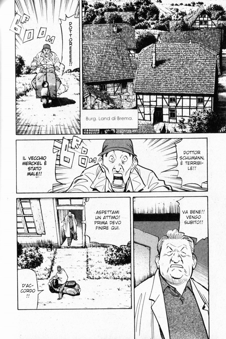 Read Monster IT Manga Online