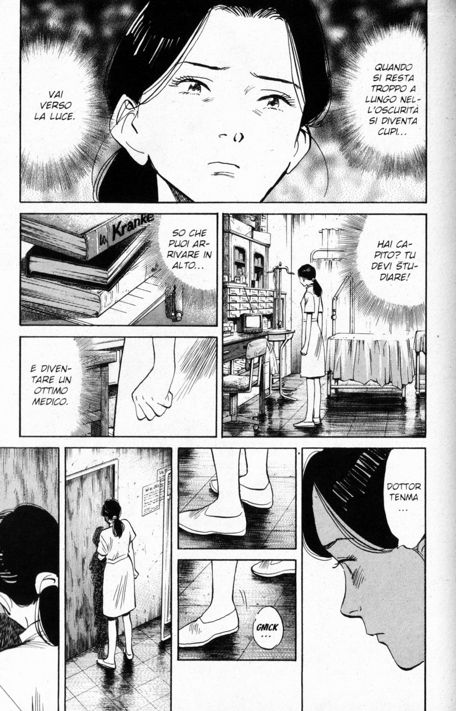 Read Monster IT Manga Online