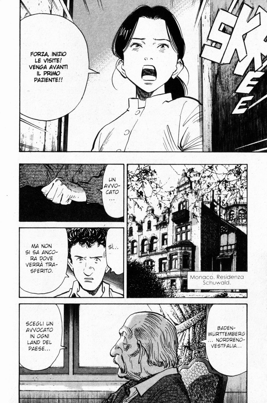 Read Monster IT Manga Online