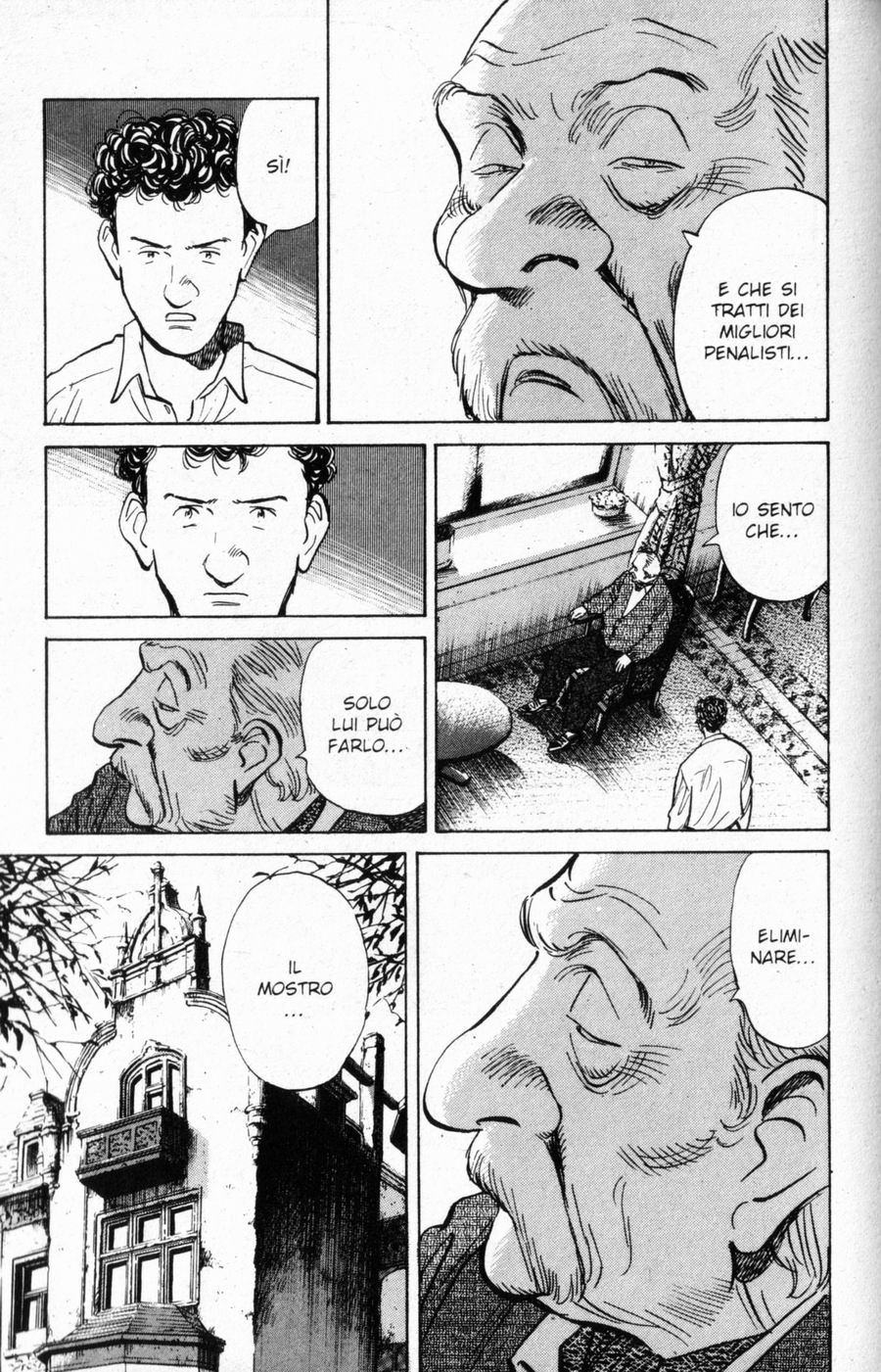Read Monster IT Manga Online