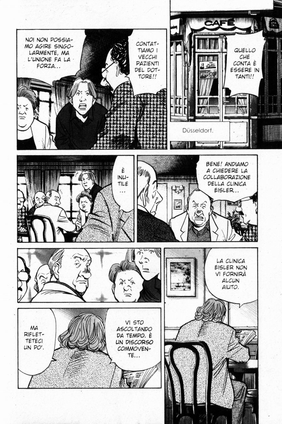 Read Monster IT Manga Online