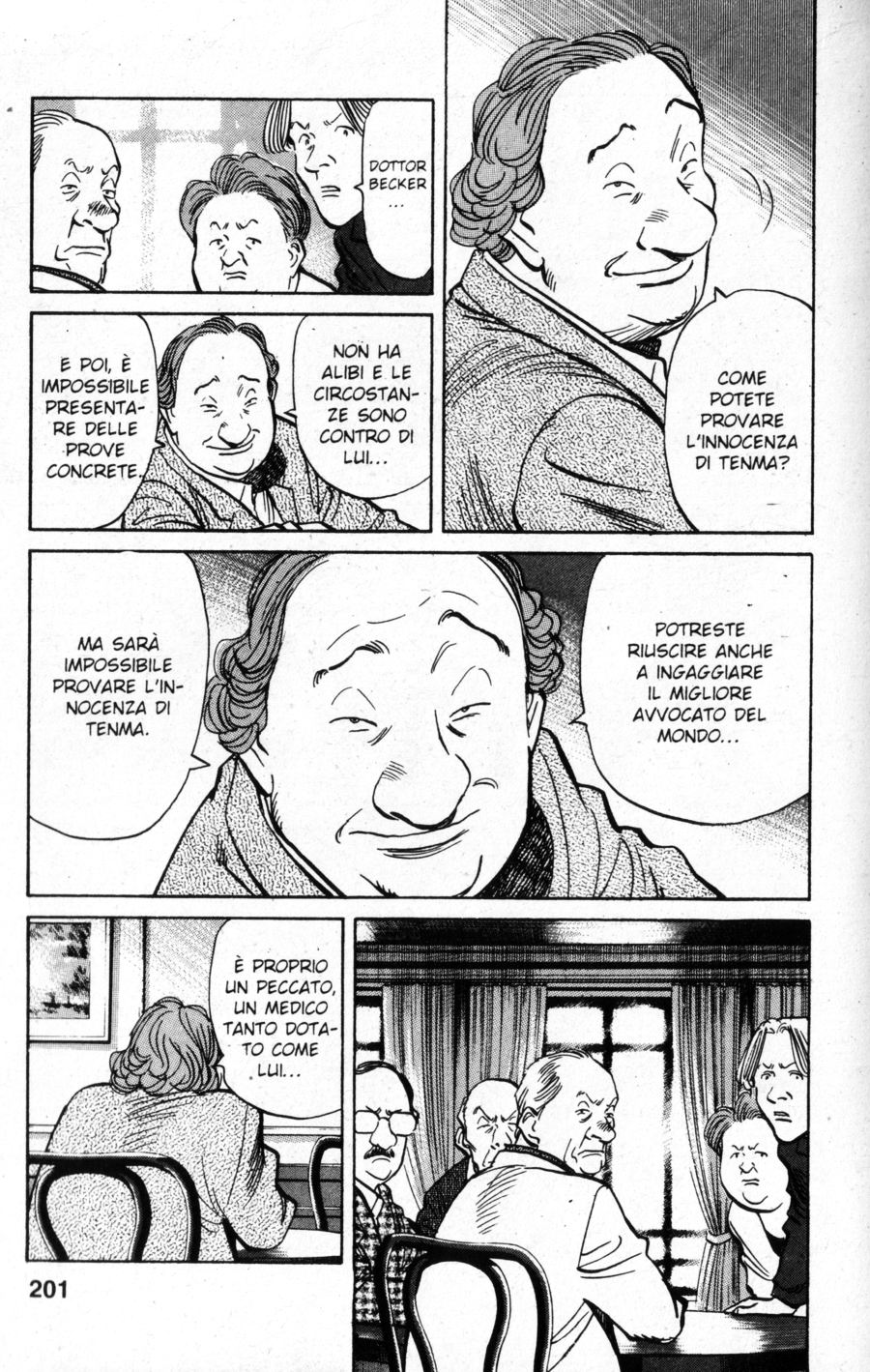 Read Monster IT Manga Online