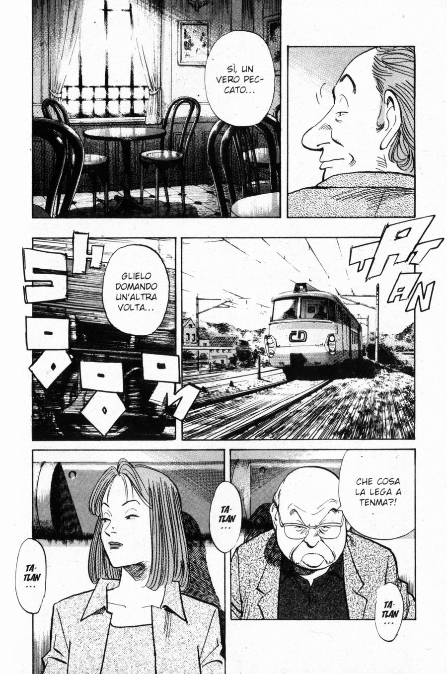 Read Monster IT Manga Online
