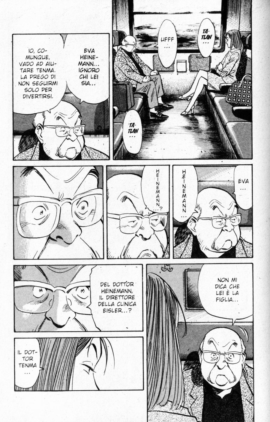 Read Monster IT Manga Online