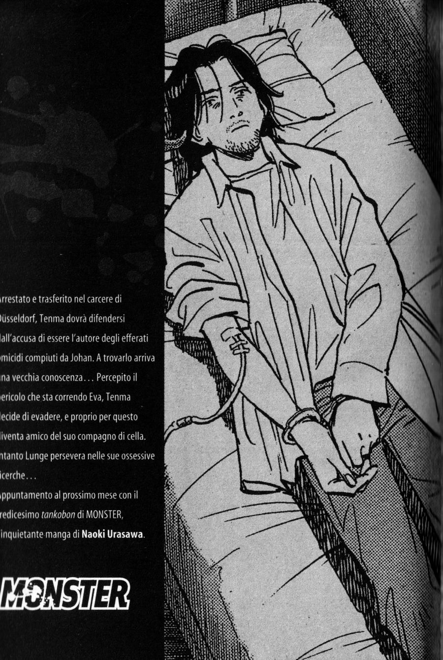 Read Monster IT Manga Online