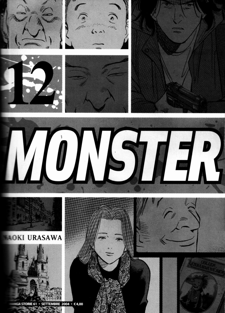 Read Monster IT Manga Online