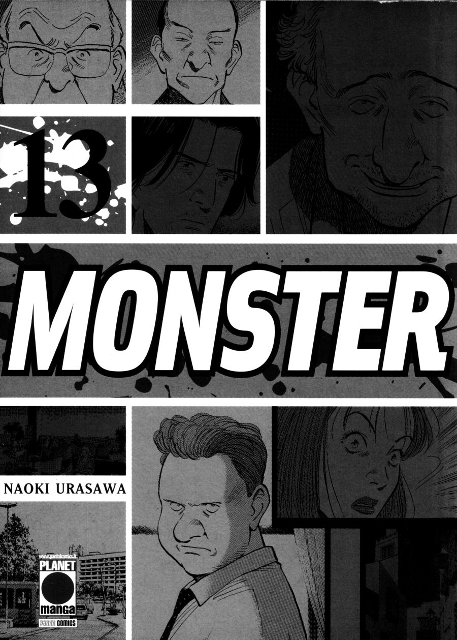 Read Monster IT Manga Online