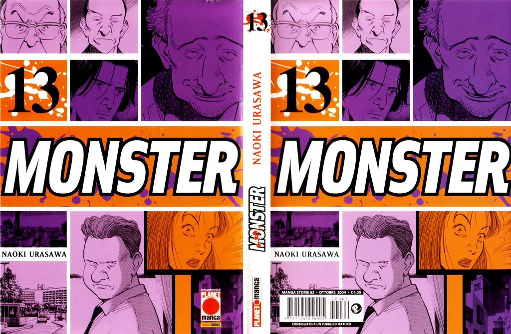 Read Monster IT Manga Online
