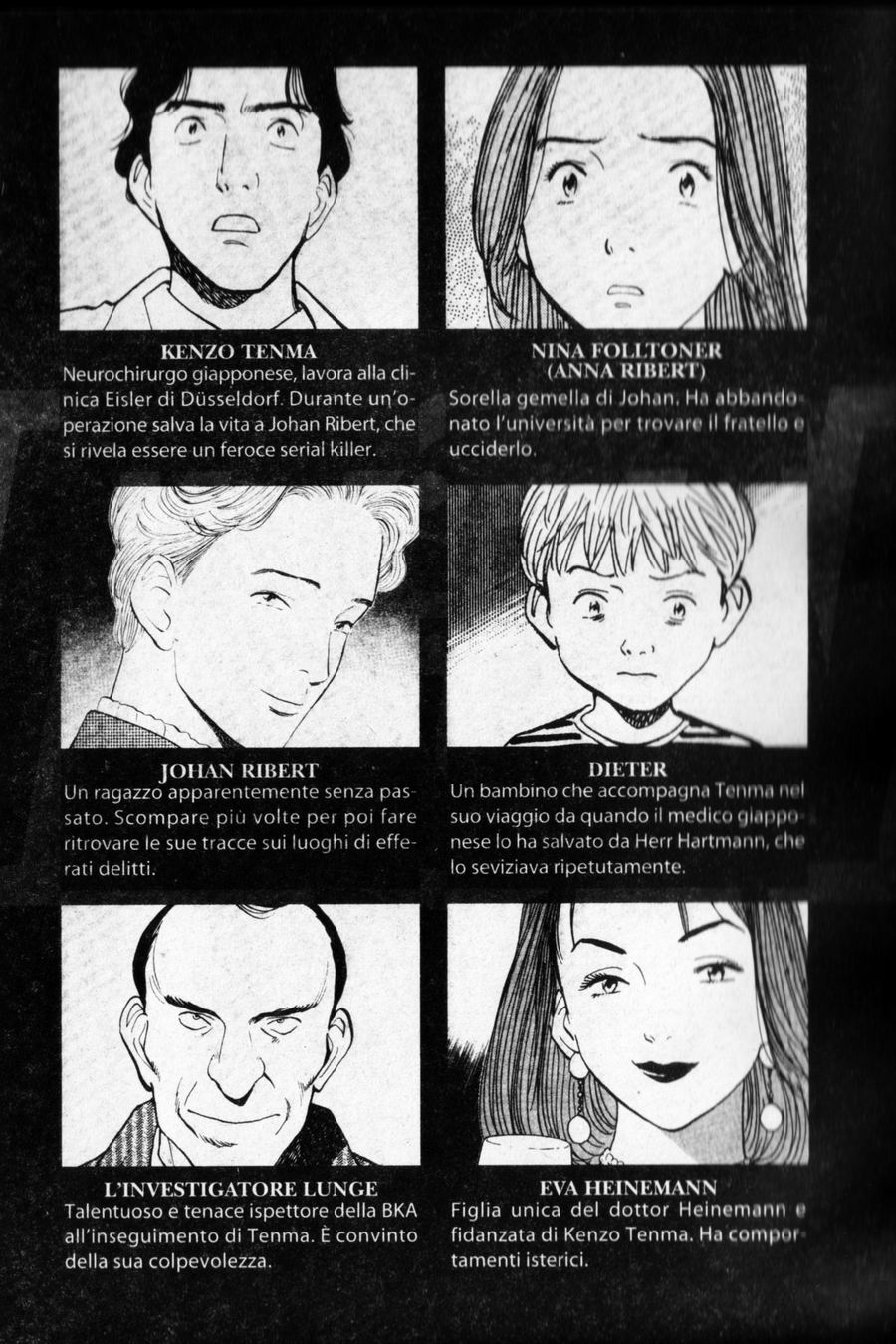Read Monster IT Manga Online