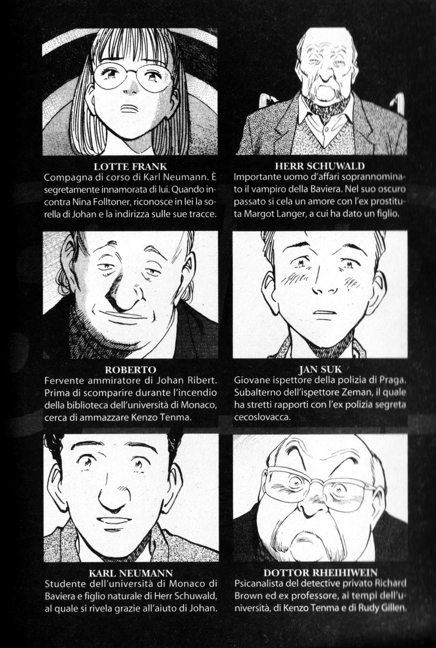 Read Monster IT Manga Online