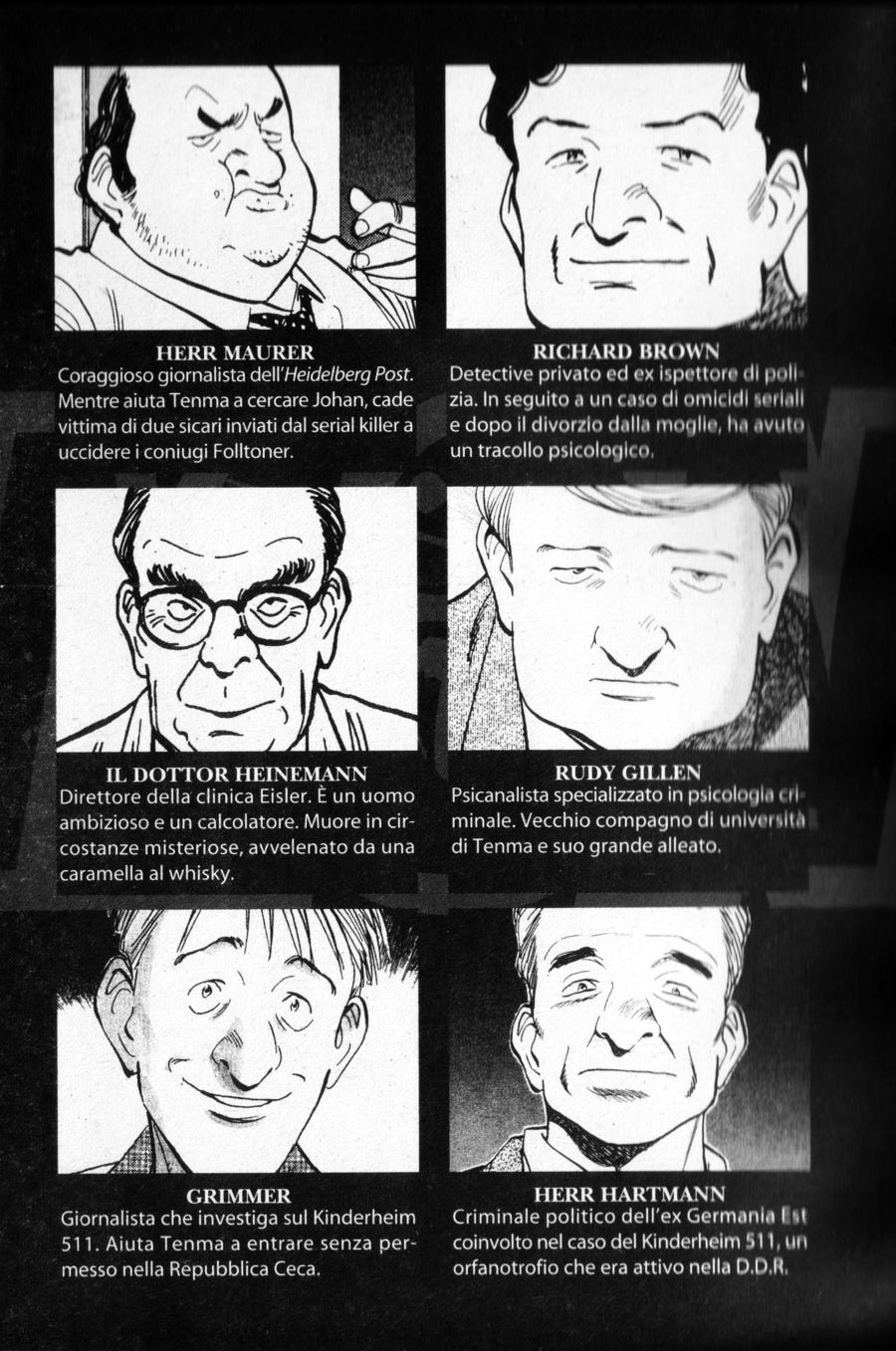Read Monster IT Manga Online