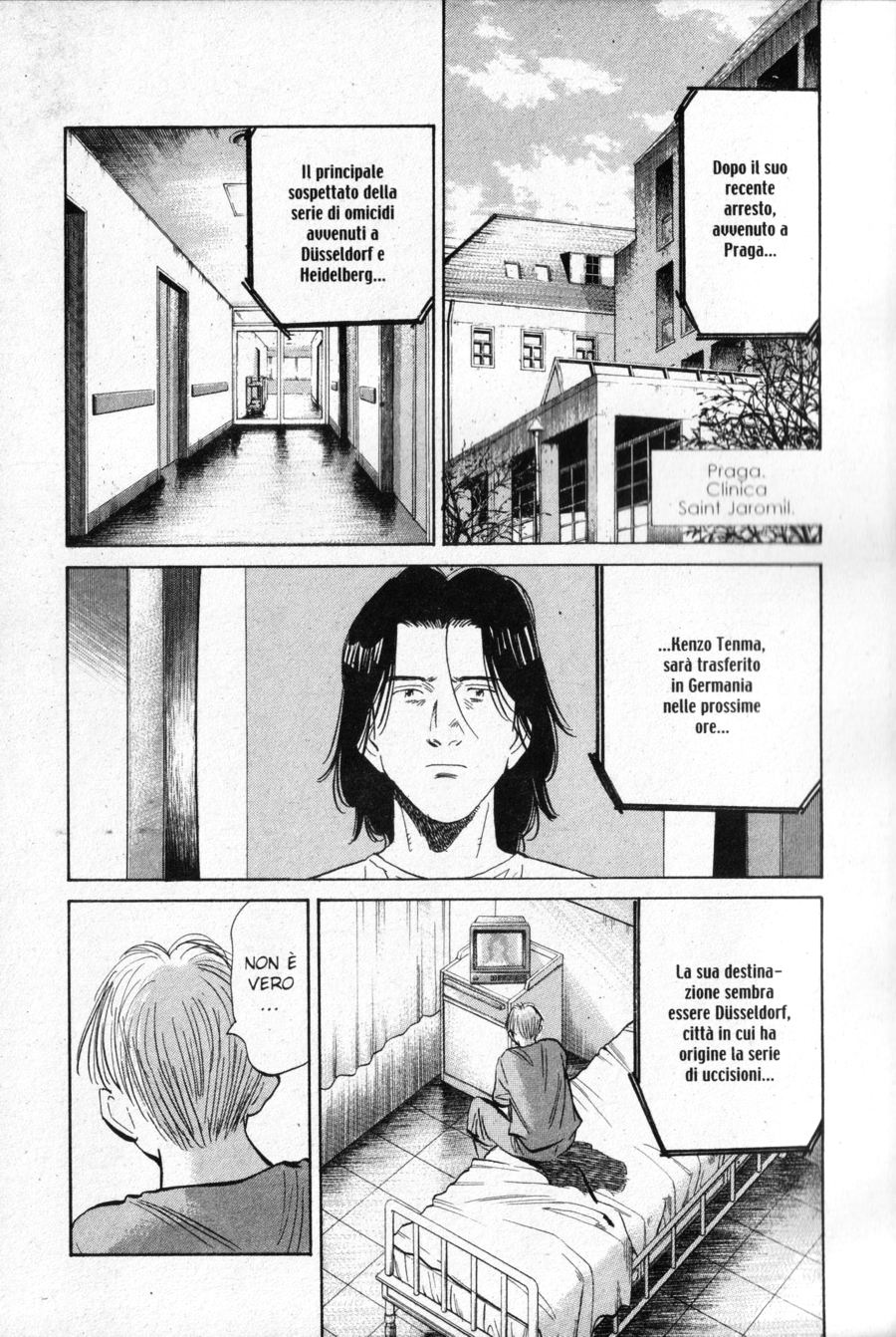 Read Monster IT Manga Online