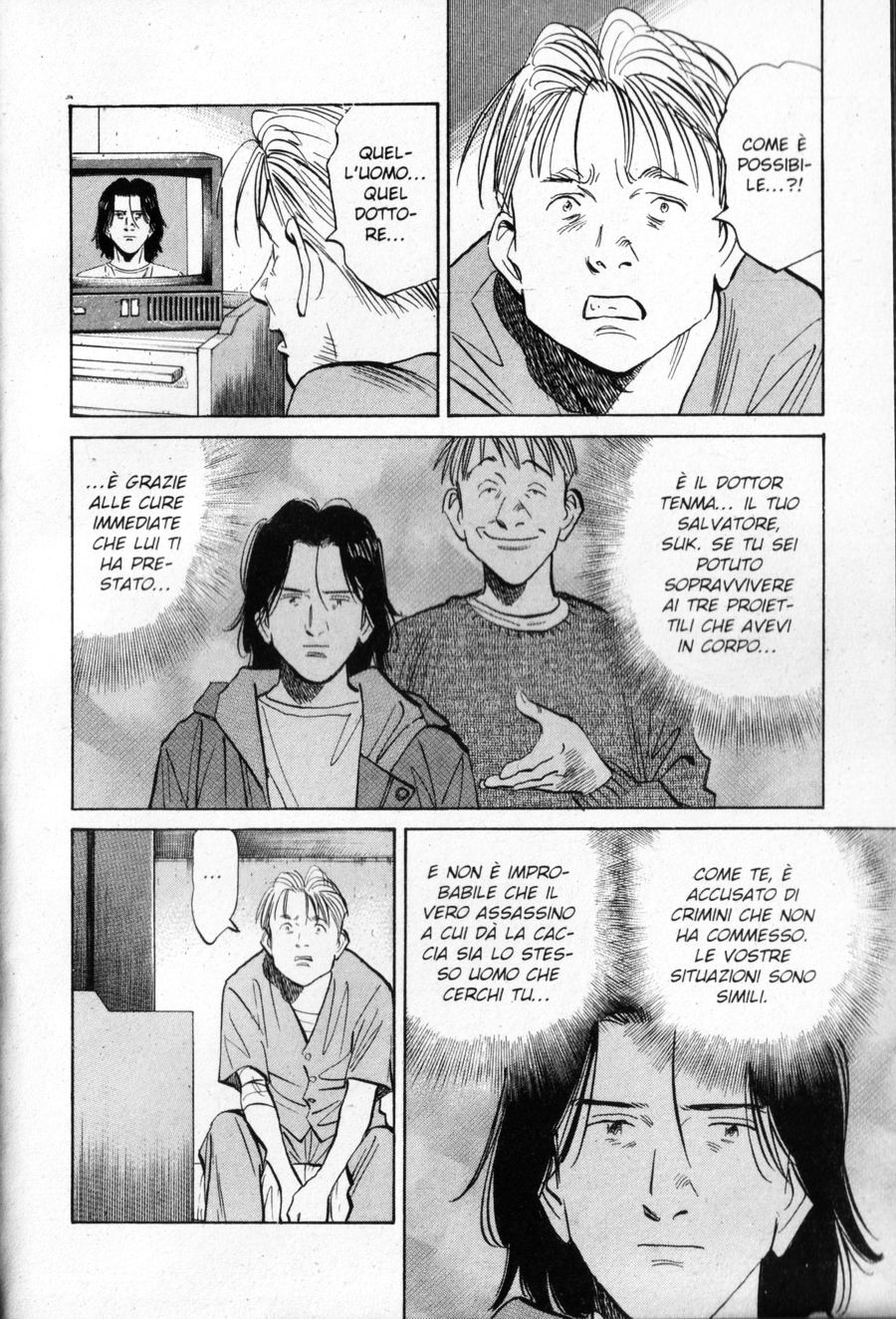 Read Monster IT Manga Online