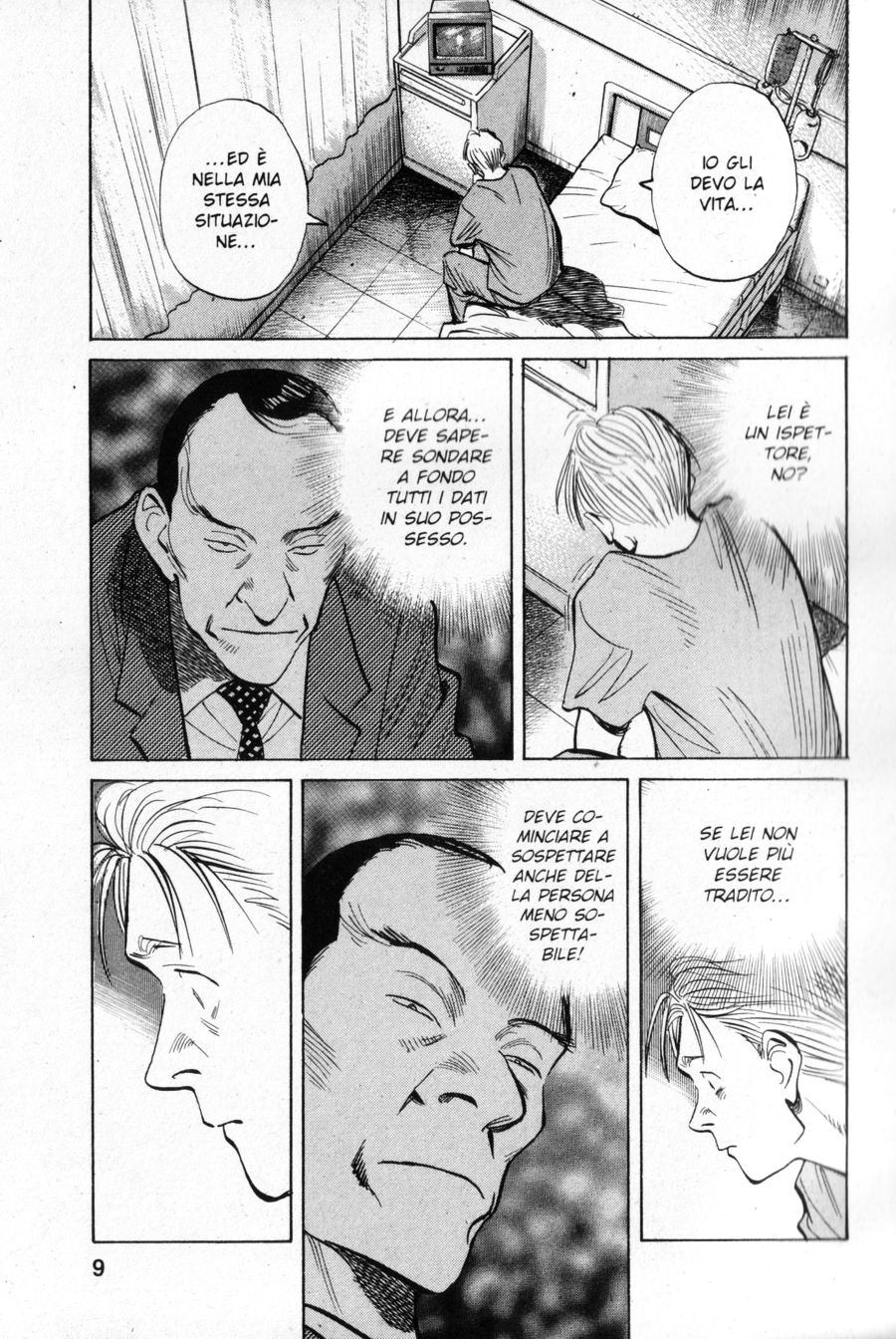 Read Monster IT Manga Online